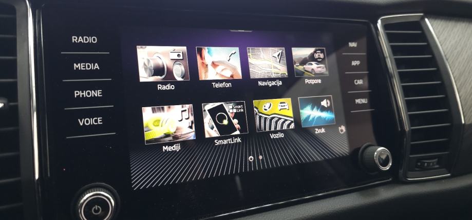 Škoda Kodiaq 2,0 TDI STYLE,7 SJEDALA,LEASING DO 8g.BEZ UČEŠĆA, fotografija 19