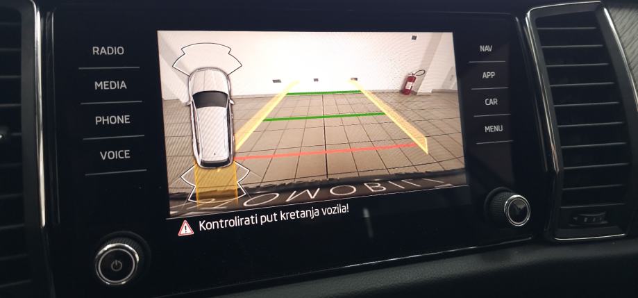 Škoda Kodiaq 2,0 TDI STYLE,7 SJEDALA,LEASING DO 8g.BEZ UČEŠĆA, fotografija 18