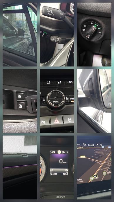 Škoda Kodiaq 2,0 TDI STYLE,7 SJEDALA,LEASING DO 8g.BEZ UČEŠĆA, fotografija 20