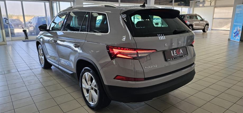 Škoda Kodiaq 2,0 TDI STYLE,NARDO GREY,LEASING DO 8g.BEZ UČEŠĆA, pogled izvana - slika 3