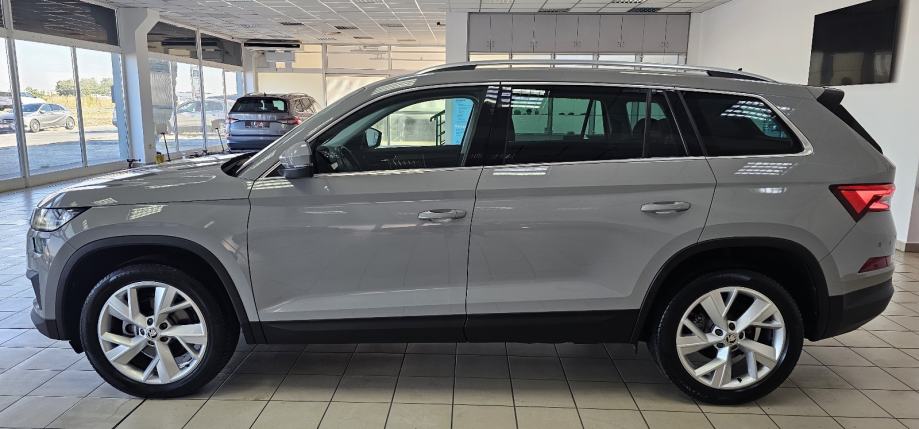 Škoda Kodiaq 2,0 TDI STYLE,NARDO GREY,LEASING DO 8g.BEZ UČEŠĆA, fotografija 6
