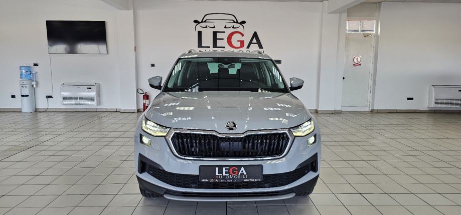 Škoda Kodiaq 2,0 TDI STYLE,NARDO GREY,LEASING DO 8g.BEZ UČEŠĆA, fotografija 7