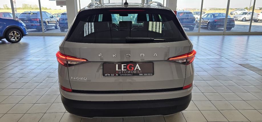 Škoda Kodiaq 2,0 TDI STYLE,NARDO GREY,LEASING DO 8g.BEZ UČEŠĆA, fotografija 8