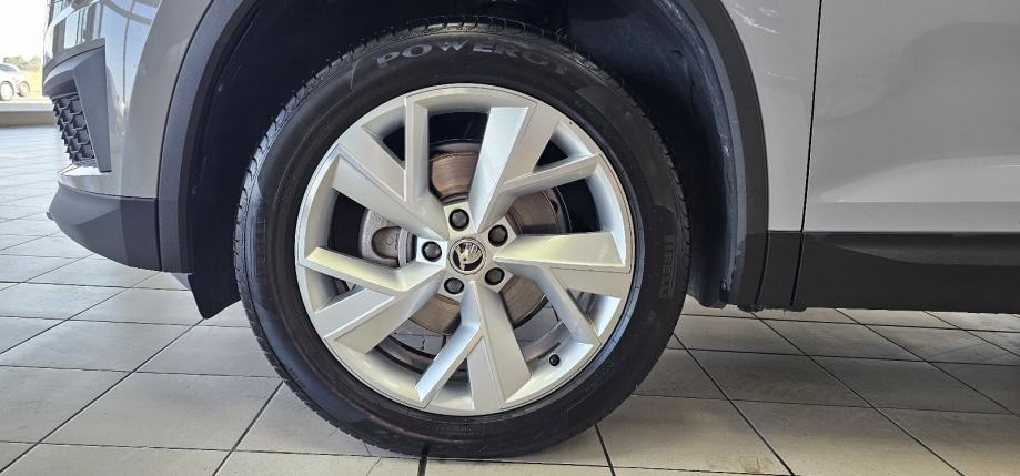 Škoda Kodiaq 2,0 TDI STYLE,NARDO GREY,LEASING DO 8g.BEZ UČEŠĆA, fotografija 9