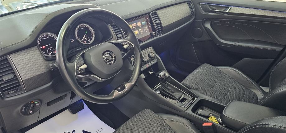 Škoda Kodiaq 2,0 TDI STYLE,NARDO GREY,LEASING DO 8g.BEZ UČEŠĆA, fotografija 11
