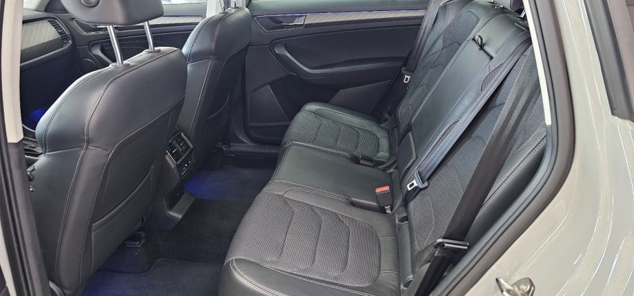 Škoda Kodiaq 2,0 TDI STYLE,NARDO GREY,LEASING DO 8g.BEZ UČEŠĆA, fotografija 12