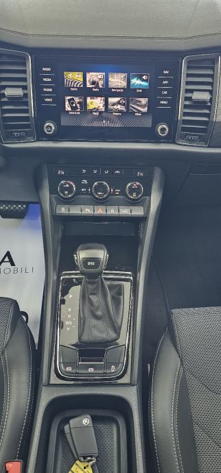 Škoda Kodiaq 2,0 TDI STYLE,NARDO GREY,LEASING DO 8g.BEZ UČEŠĆA, fotografija 15