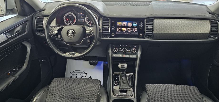 Škoda Kodiaq 2,0 TDI STYLE,NARDO GREY,LEASING DO 8g.BEZ UČEŠĆA, fotografija 14