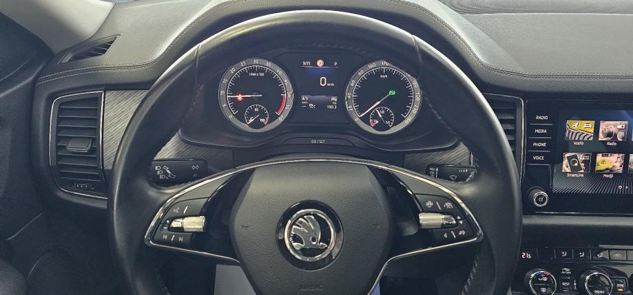 Škoda Kodiaq 2,0 TDI STYLE,NARDO GREY,LEASING DO 8g.BEZ UČEŠĆA, fotografija 16