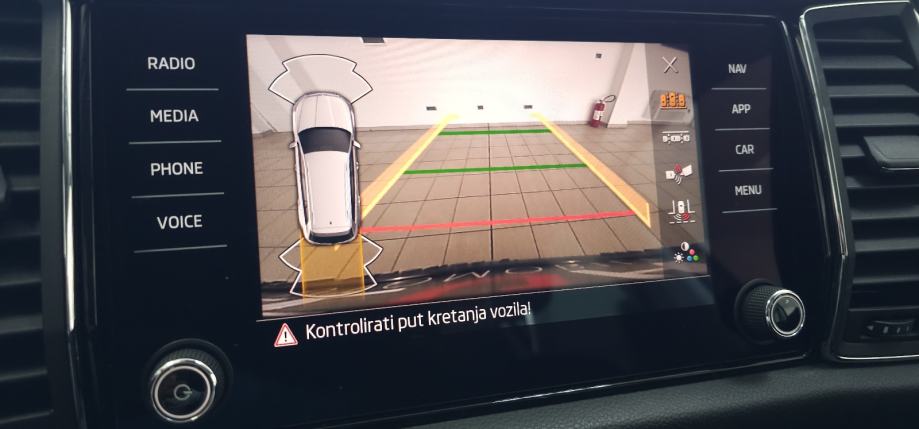 Škoda Kodiaq 2,0 TDI STYLE,NARDO GREY,LEASING DO 8g.BEZ UČEŠĆA, fotografija 18