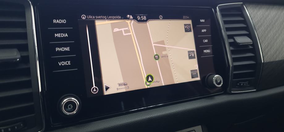 Škoda Kodiaq 2,0 TDI STYLE,NARDO GREY,LEASING DO 8g.BEZ UČEŠĆA, fotografija 19