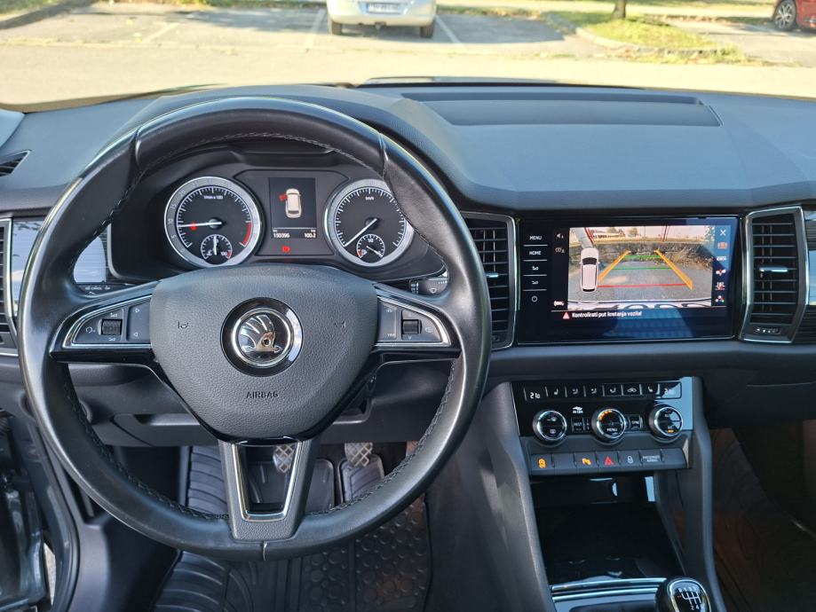 Škoda Kodiaq 2,0 Tdi Style, 4x4, Registr. do 08/27, cijena nije fixna, fotografija 7