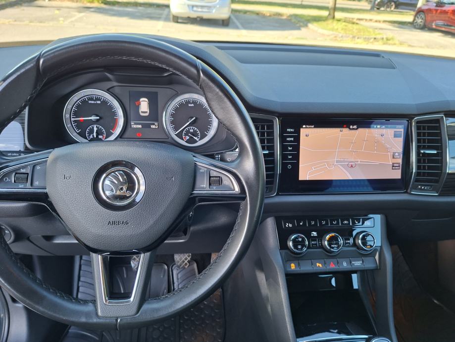 Škoda Kodiaq 2,0 Tdi Style, 4x4, Registr. do 08/27, cijena nije fixna, fotografija 8