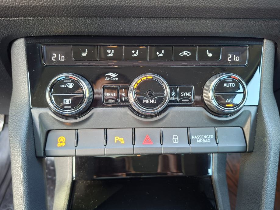 Škoda Kodiaq 2,0 Tdi Style, 4x4, Registr. do 08/27, cijena nije fixna, fotografija 10