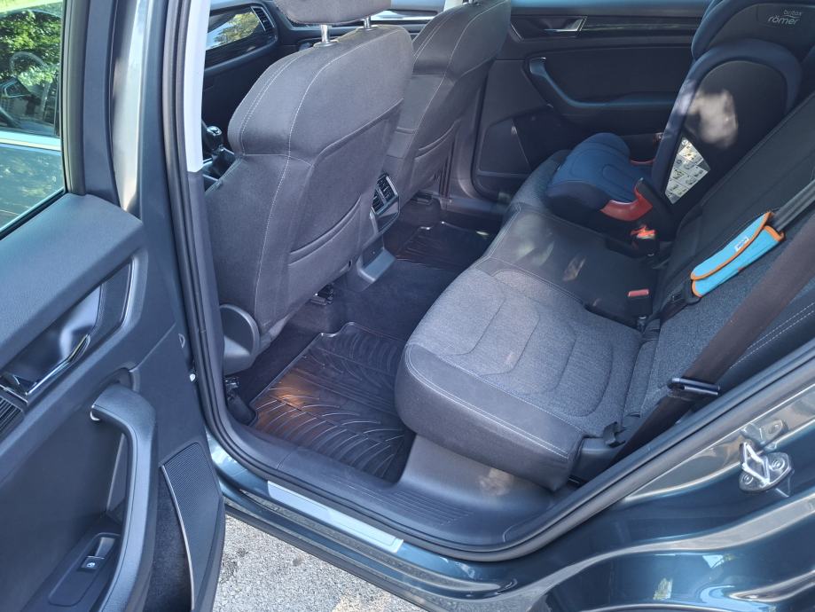 Škoda Kodiaq 2,0 Tdi Style, 4x4, Registr. do 08/27, cijena nije fixna, fotografija 12
