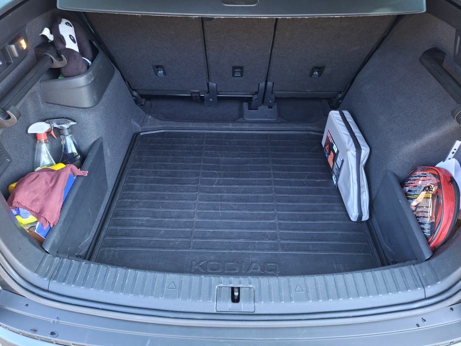Škoda Kodiaq 2,0 Tdi Style, 4x4, Registr. do 08/27, cijena nije fixna, fotografija 16