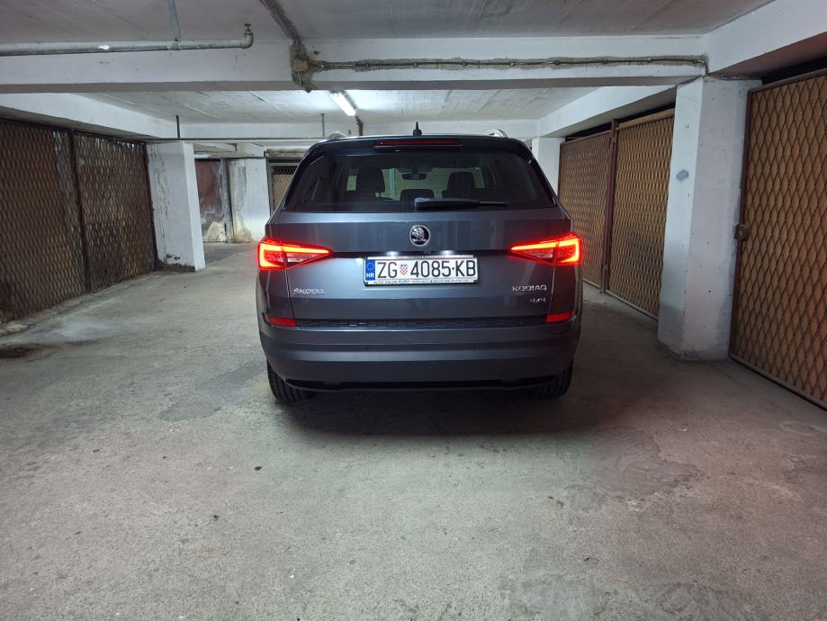Škoda Kodiaq 2,0 Tdi Style, 4x4, Registr. do 08/27, cijena nije fixna, fotografija 20