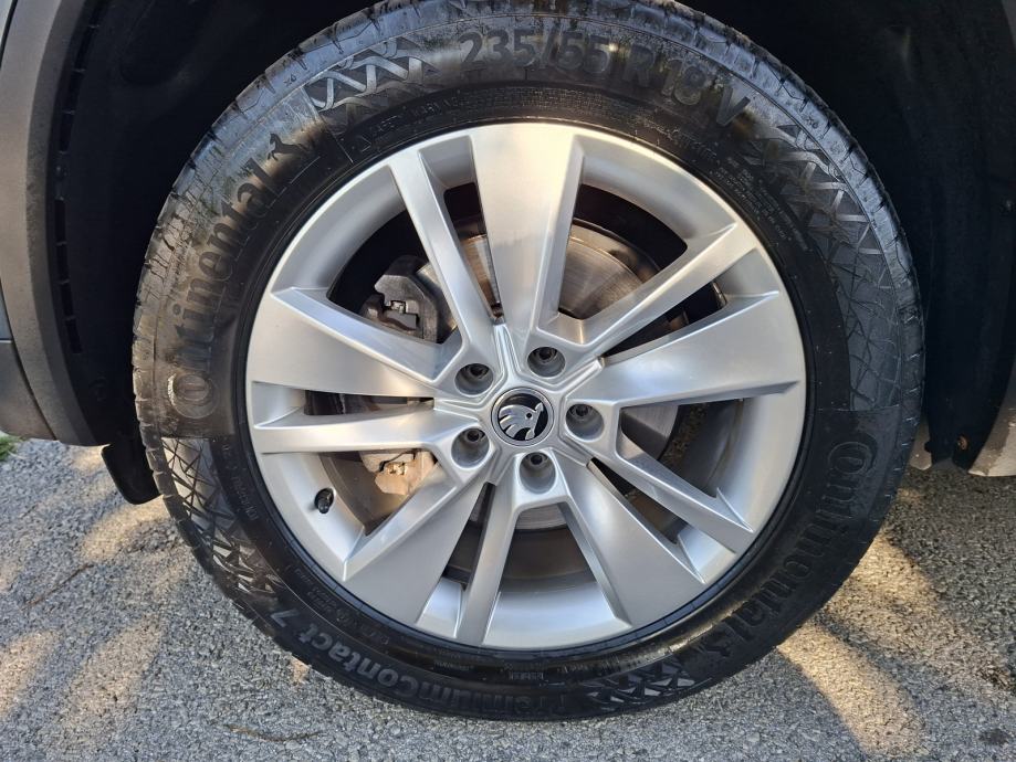 Škoda Kodiaq 2,0 Tdi Style, 4x4, Registr. do 08/27, cijena nije fixna, fotografija 11