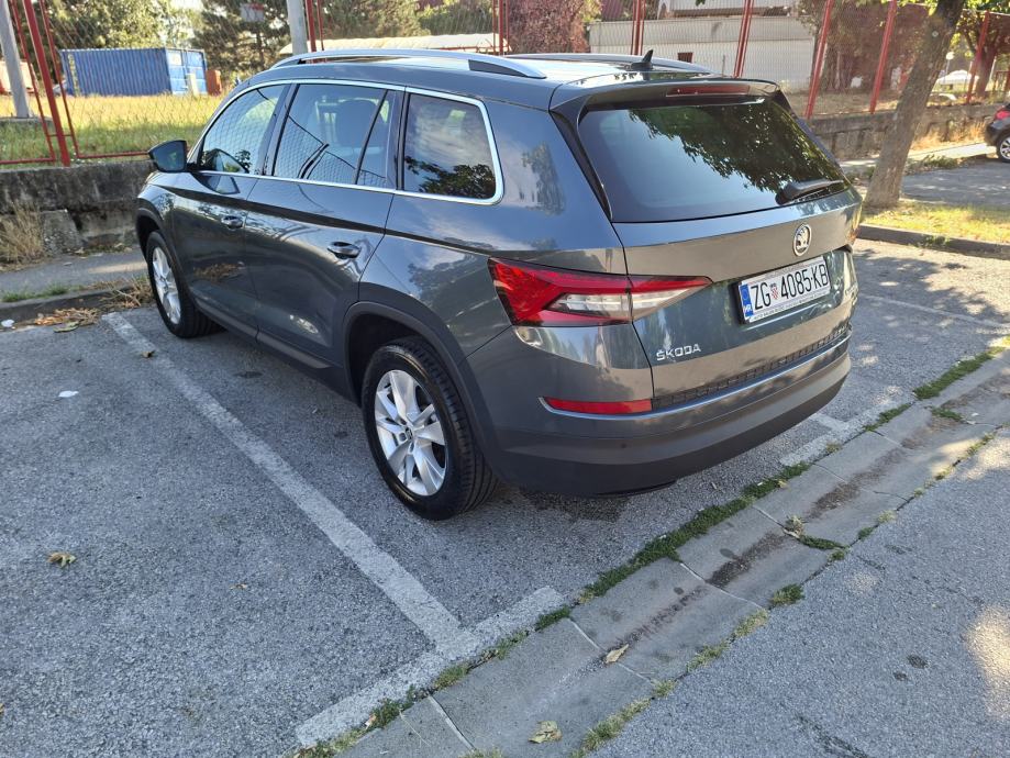 Škoda Kodiaq 2,0 Tdi Style, 4x4, Registr. do 08/27, cijena nije fixna, fotografija 13