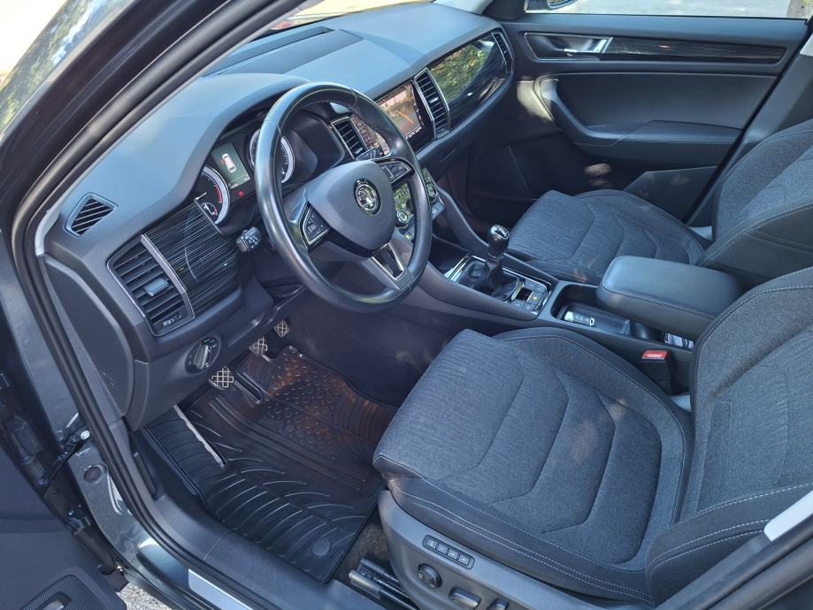 Škoda Kodiaq 2,0 Tdi Style, 4x4, Registr. do 08/27, cijena nije fixna, pogled izvana - slika 5