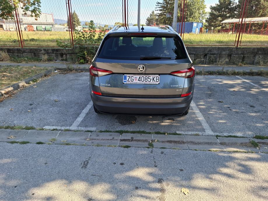 Škoda Kodiaq 2,0 Tdi Style, 4x4, Registr. do 08/27, cijena nije fixna, fotografija 14