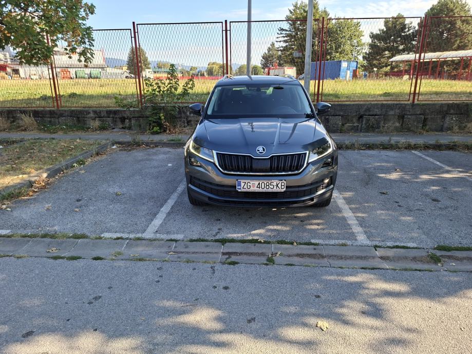 Škoda Kodiaq 2,0 Tdi Style, 4x4, Registr. do 08/27, cijena nije fixna, pogled izvana - slika 2