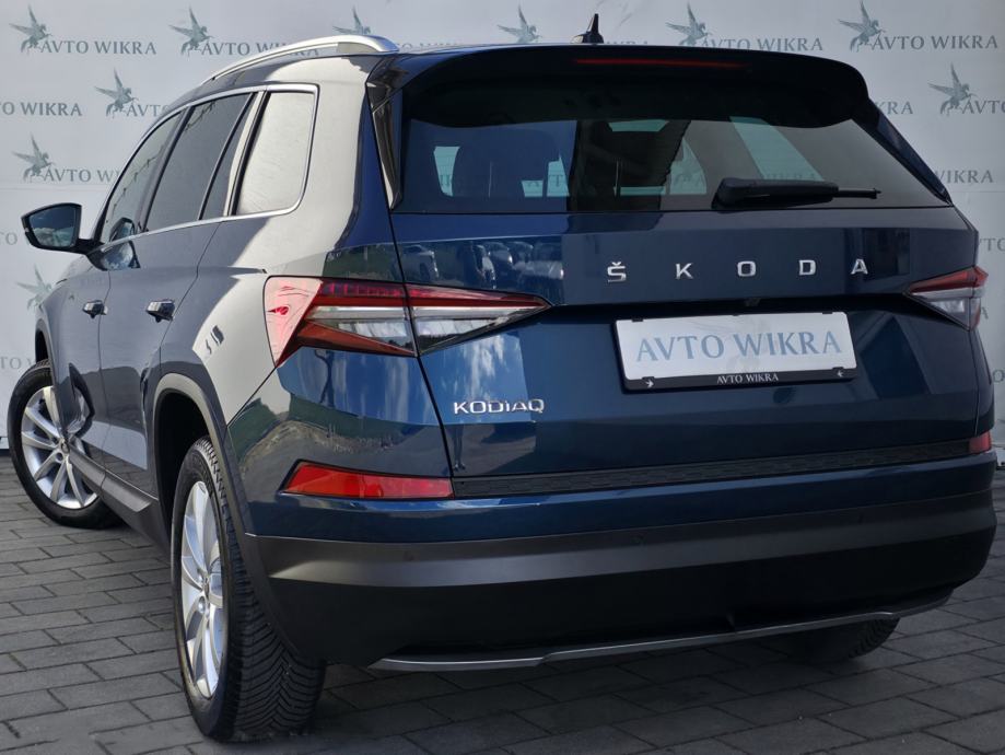 Škoda Kodiaq 2.0TDI DSG 4X4 Style MATRIX•ACC•MEMORY•KAMERA•18C, fotografija 3