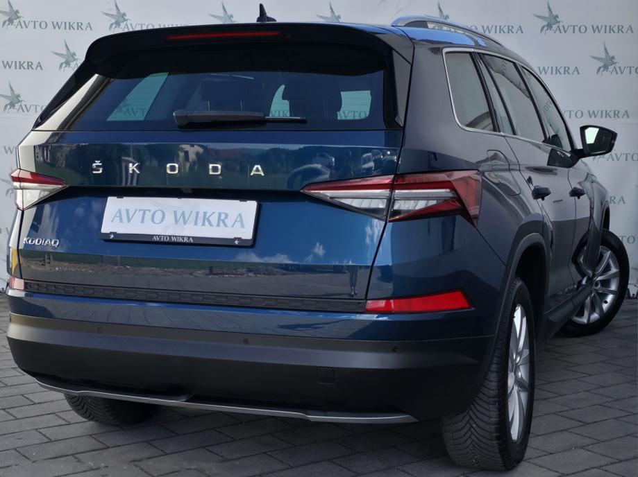 Škoda Kodiaq 2.0TDI DSG 4X4 Style MATRIX•ACC•MEMORY•KAMERA•18C, fotografija 4