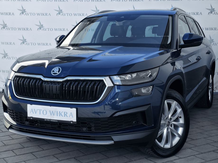 Škoda Kodiaq 2.0TDI DSG 4X4 Style MATRIX•ACC•MEMORY•KAMERA•18C, fotografija 2