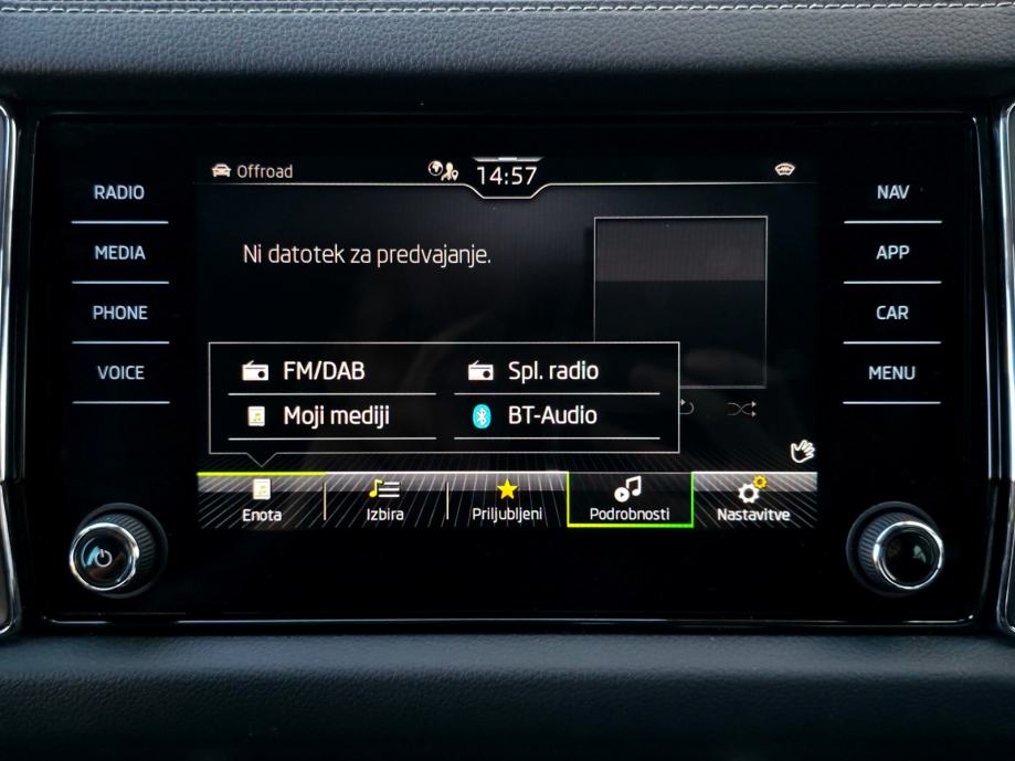 Škoda Kodiaq 2.0TDI DSG 4X4 Style MATRIX•ACC•MEMORY•KAMERA•18C, fotografija 19