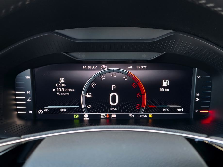 Škoda Kodiaq 2.0TDI DSG 4X4 Style MATRIX•ACC•MEMORY•KAMERA•18C, fotografija 10
