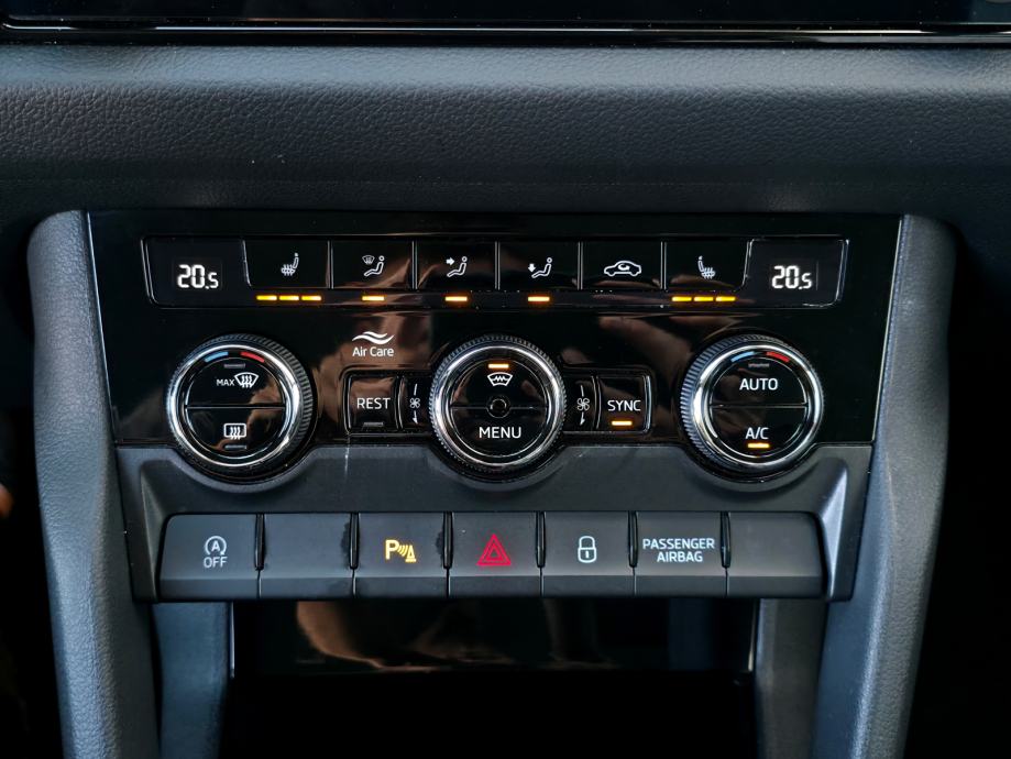 Škoda Kodiaq 2.0TDI DSG 4X4 Style MATRIX•ACC•MEMORY•KAMERA•18C, fotografija 13