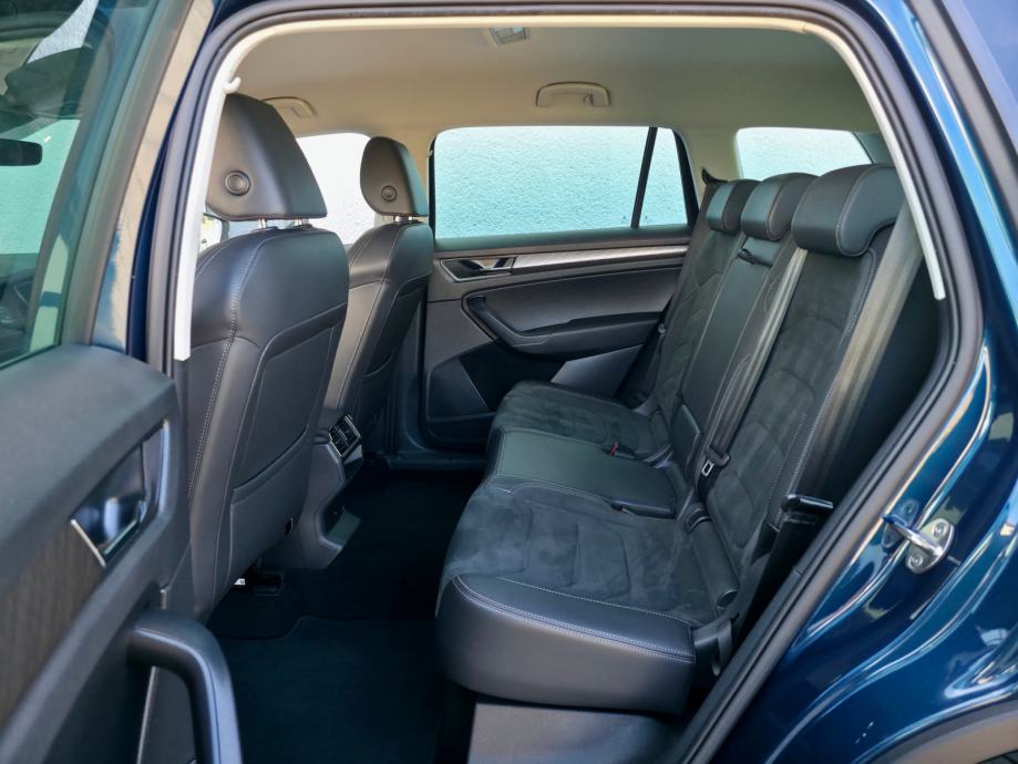 Škoda Kodiaq 2.0TDI DSG 4X4 Style MATRIX•ACC•MEMORY•KAMERA•18C, fotografija 7
