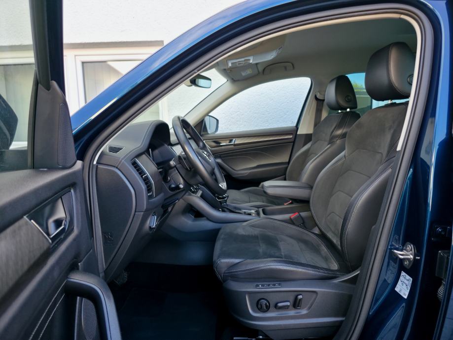 Škoda Kodiaq 2.0TDI DSG 4X4 Style MATRIX•ACC•MEMORY•KAMERA•18C, fotografija 6