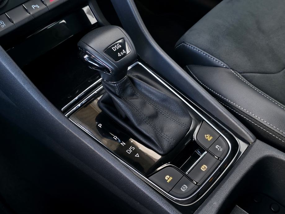 Škoda Kodiaq 2.0TDI DSG 4X4 Style MATRIX•ACC•MEMORY•KAMERA•18C, fotografija 12