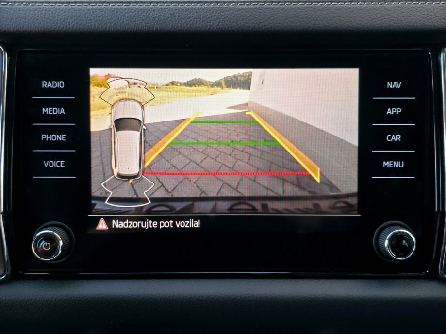 Škoda Kodiaq 2.0TDI DSG 4X4 Style MATRIX•ACC•MEMORY•KAMERA•18C, fotografija 17