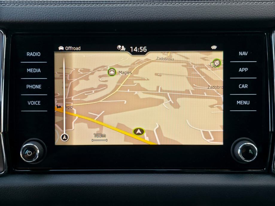 Škoda Kodiaq 2.0TDI DSG 4X4 Style MATRIX•ACC•MEMORY•KAMERA•18C, fotografija 18