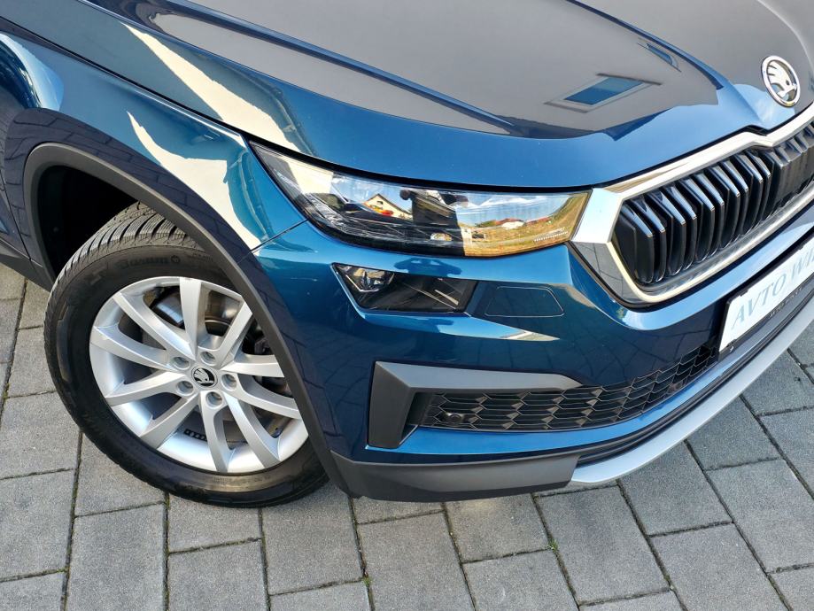 Škoda Kodiaq 2.0TDI DSG 4X4 Style MATRIX•ACC•MEMORY•KAMERA•18C, fotografija 20