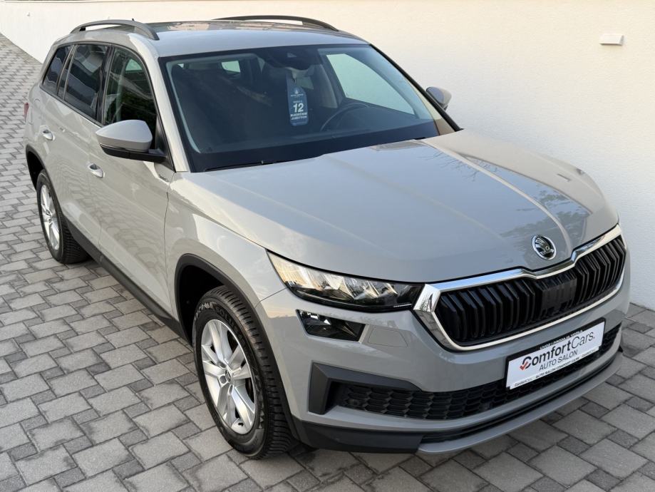 Škoda Kodiaq 2,0TDI DSG 7 Sjedala Navi Full Led Kamera Servisna Jamstv, fotografija 4