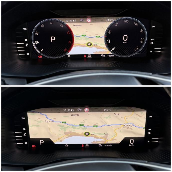 Škoda Kodiaq 2,0TDI DSG 7 Sjedala Navi Full Led Kamera Servisna Jamstv, fotografija 18