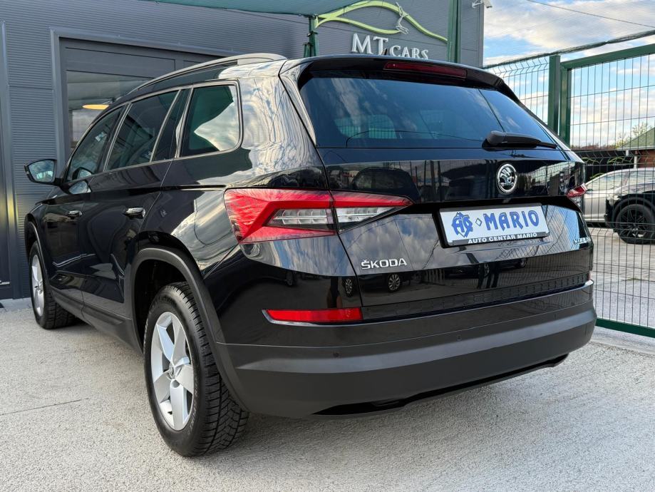 Škoda Kodiaq 2.0TDI DSG 7SJEDALA °NAVI°KAMERA°KEYLESS°ADAP. TEMPOMAT, fotografija 7