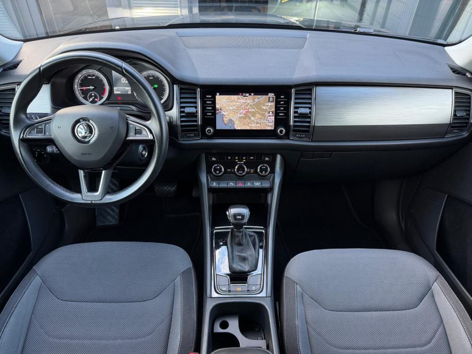 Škoda Kodiaq 2.0TDI DSG 7SJEDALA °NAVI°KAMERA°KEYLESS°ADAP. TEMPOMAT, fotografija 9