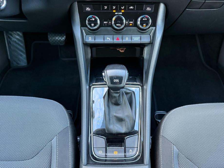 Škoda Kodiaq 2.0TDI DSG 7SJEDALA °NAVI°KAMERA°KEYLESS°ADAP. TEMPOMAT, fotografija 12