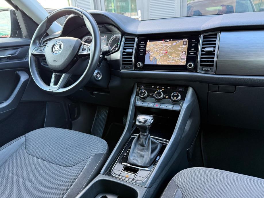 Škoda Kodiaq 2.0TDI DSG 7SJEDALA °NAVI°KAMERA°KEYLESS°ADAP. TEMPOMAT, fotografija 10