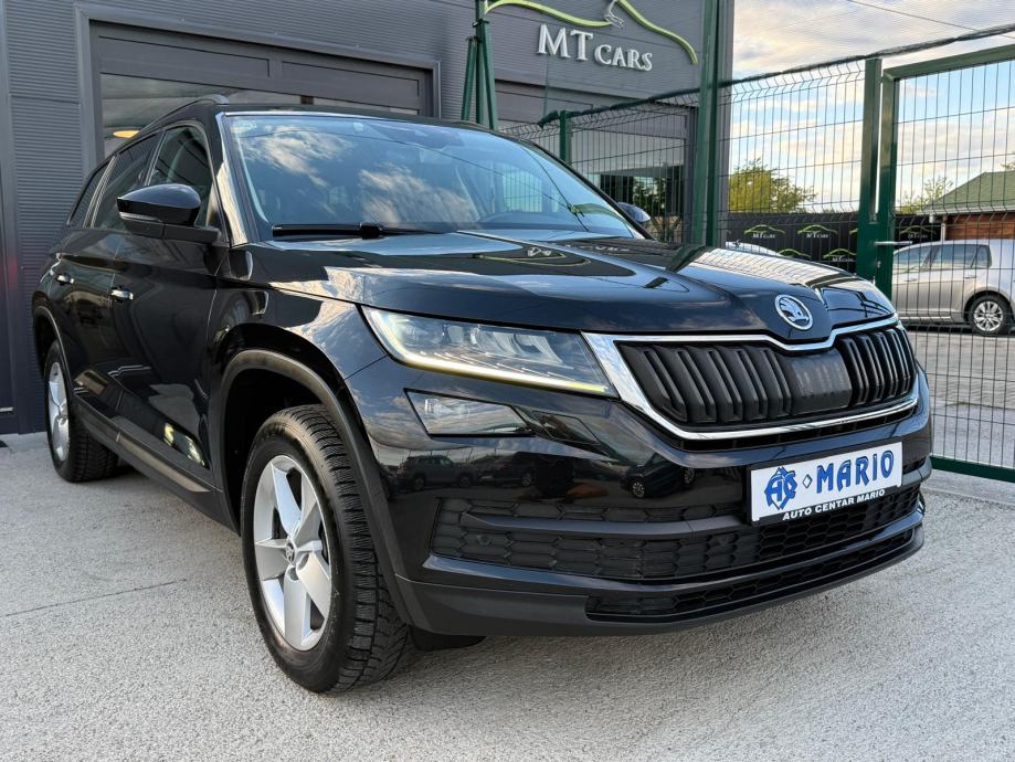 Škoda Kodiaq 2.0TDI DSG 7SJEDALA °NAVI°KAMERA°KEYLESS°ADAP. TEMPOMAT, fotografija 4
