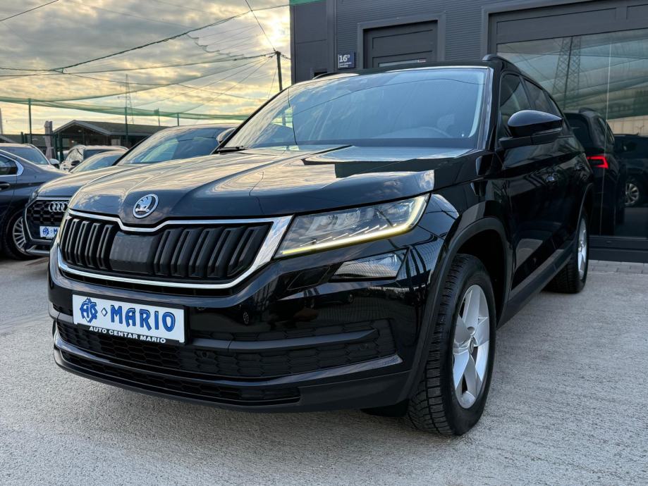 Škoda Kodiaq 2.0TDI DSG 7SJEDALA °NAVI°KAMERA°KEYLESS°ADAP. TEMPOMAT, fotografija 2