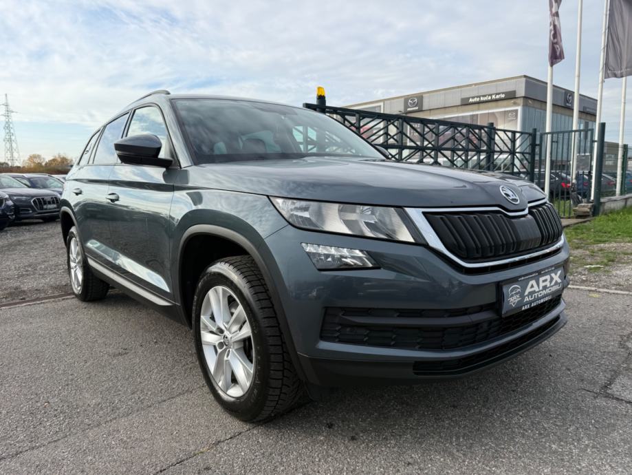 Škoda Kodiaq