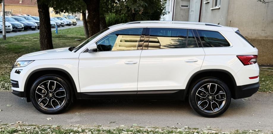 Škoda Kodiaq 2,0Tdi * DSG * Virtual, Navi, Kamera * GARANCIJA, pogled izvana - slika 4