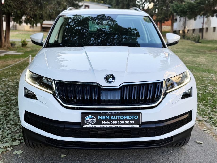 Škoda Kodiaq 2,0Tdi * DSG * Virtual, Navi, Kamera * GARANCIJA, pogled izvana - slika 2