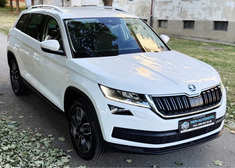 Škoda Kodiaq 2,0Tdi * DSG * Virtual, Navi, Kamera * GARANCIJA, pogled izvana - slika 3